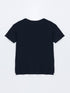 LC Waikiki Crew Neck Studded Women'S T-Shirt